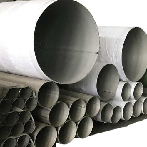 Randhir Metal and Alloys 65 mm Hot Rolled Stainless Steel Pipes SS 304 6 m_1