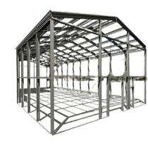 DN Prefabricated Industrial Structure_0