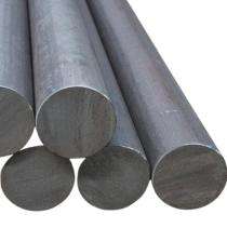 JSW Bhushan 140 mm Carbon Steel Bar EN8 6000 mm Black_0