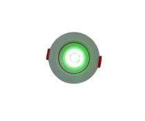 3WCOB-DMK-GREEN 3 W LED COB Light 2000 Lumen Green_0