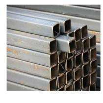 Apollo 1 - 2 mm Structural Tubes Mild Steel IS 1239 4 mm_0