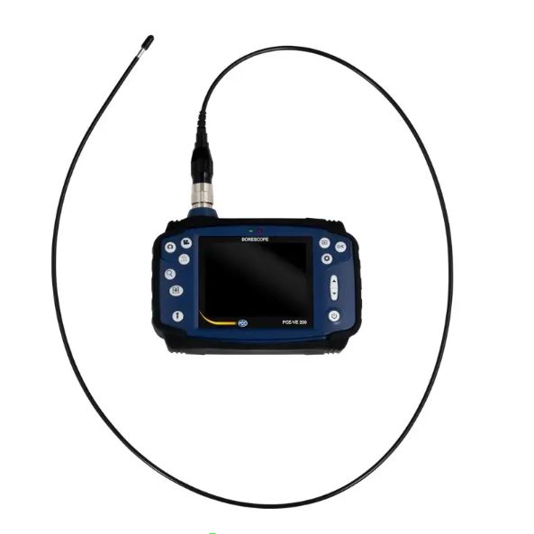 PCE PCE-VE 200S Industrial Borescope Semi Rigid Type_2