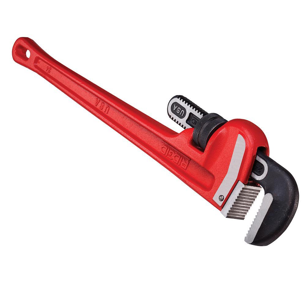 RIDGID 31040 Heavy Duty Pipe Wrench 48 inch_1