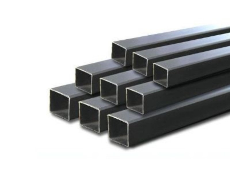 JSW 6 mm Structural Tubes Mild Steel IS 4923 60 x 60 mm_0