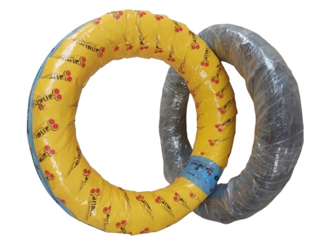 Bandhan 20 SWG Mild Steel Binding Wires Powder Coated IS 280 25 kg_1