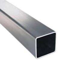 Generic 100 x 100 mm Square Carbon Steel Hollow Section 4.8 mm 1.69 kg/m_0