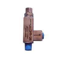 Ped-Lock Angle Safety Valve 0.25 inch PL025_0