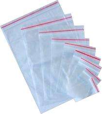 Kuloday LDPE Plain Ziplock Packaging Bag_0