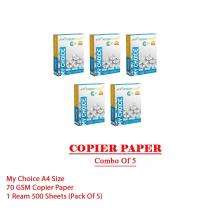 TRIDENT My Choice A4 70 GSM Copier Paper_0