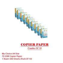 TRIDENT My Choice A4 70 GSM Copier Paper_0
