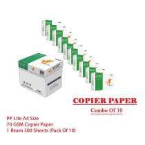 PP Lite A4 70 GSM Copier Paper_0