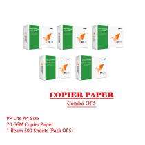 PP Lite A4 70 GSM Copier Paper_0