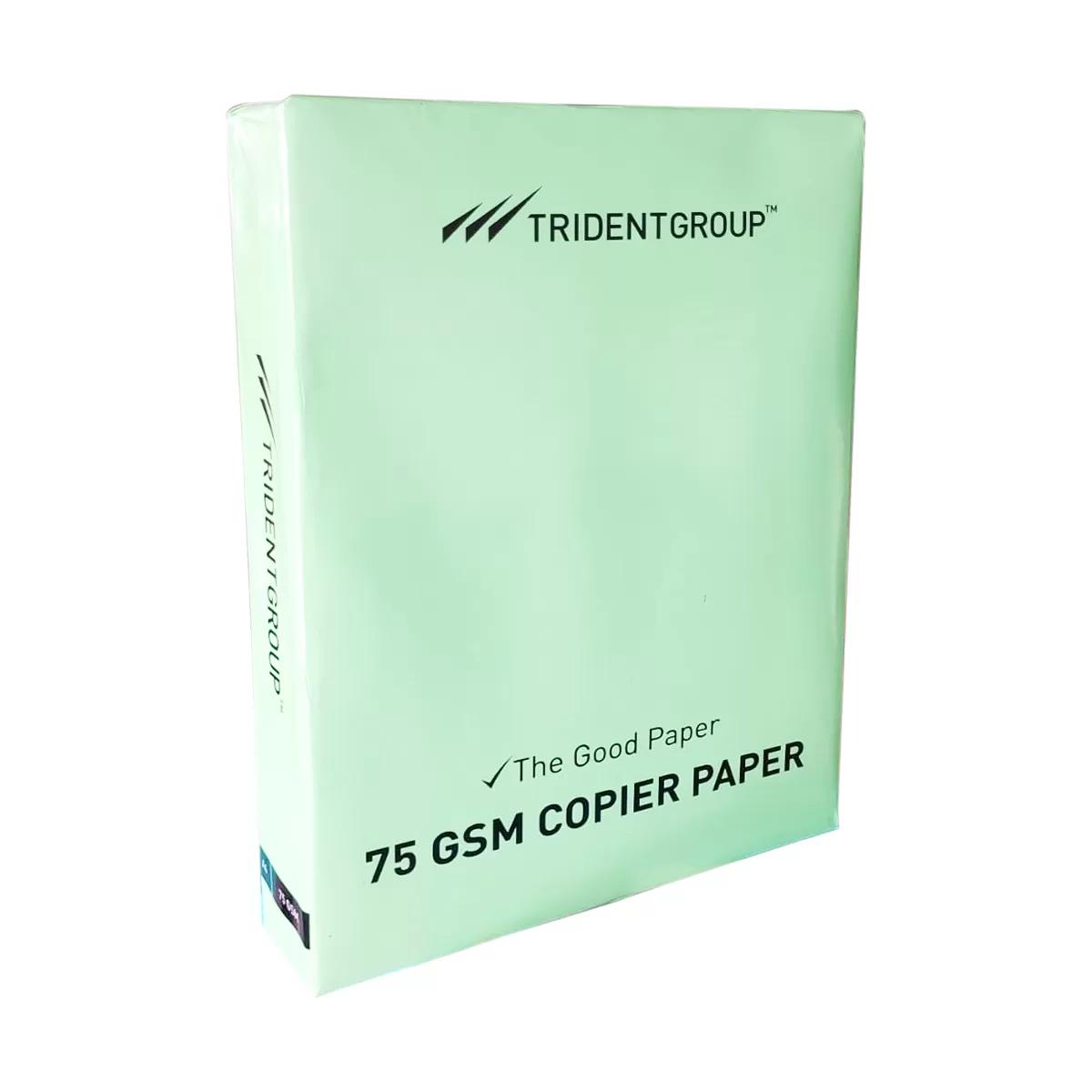 TRIDENT A4 75 GSM Copier Paper_0