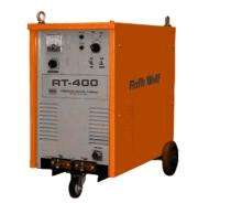 Ralli Wolf 10 - 400 A Arc Welding Machine RT400 415 V 21.5 kVA_0