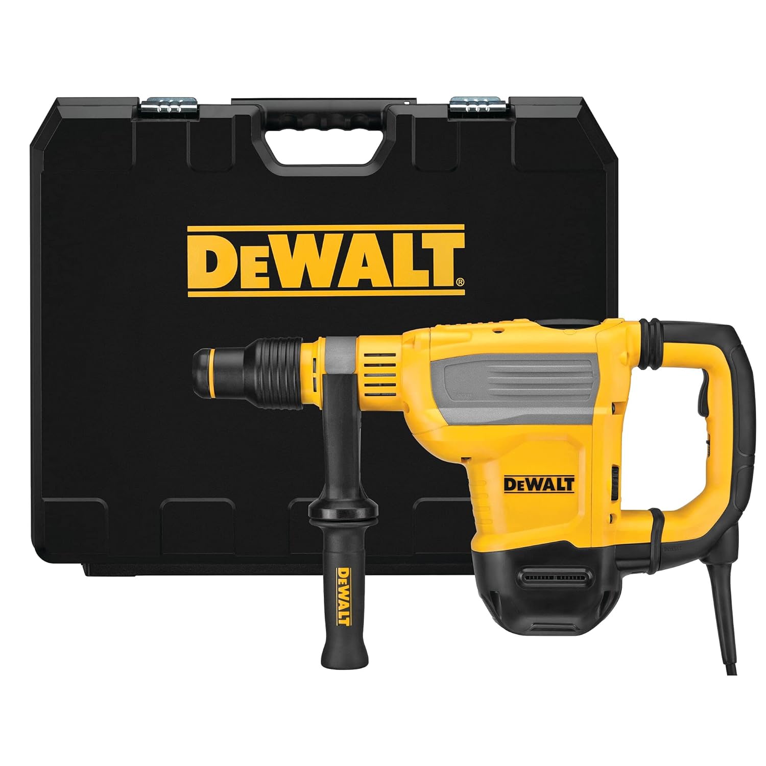 DEWALT D25614K Corded Rotary Hammer 16 - 45 mm 7.8 kg 1350 W 2900 bpm_4