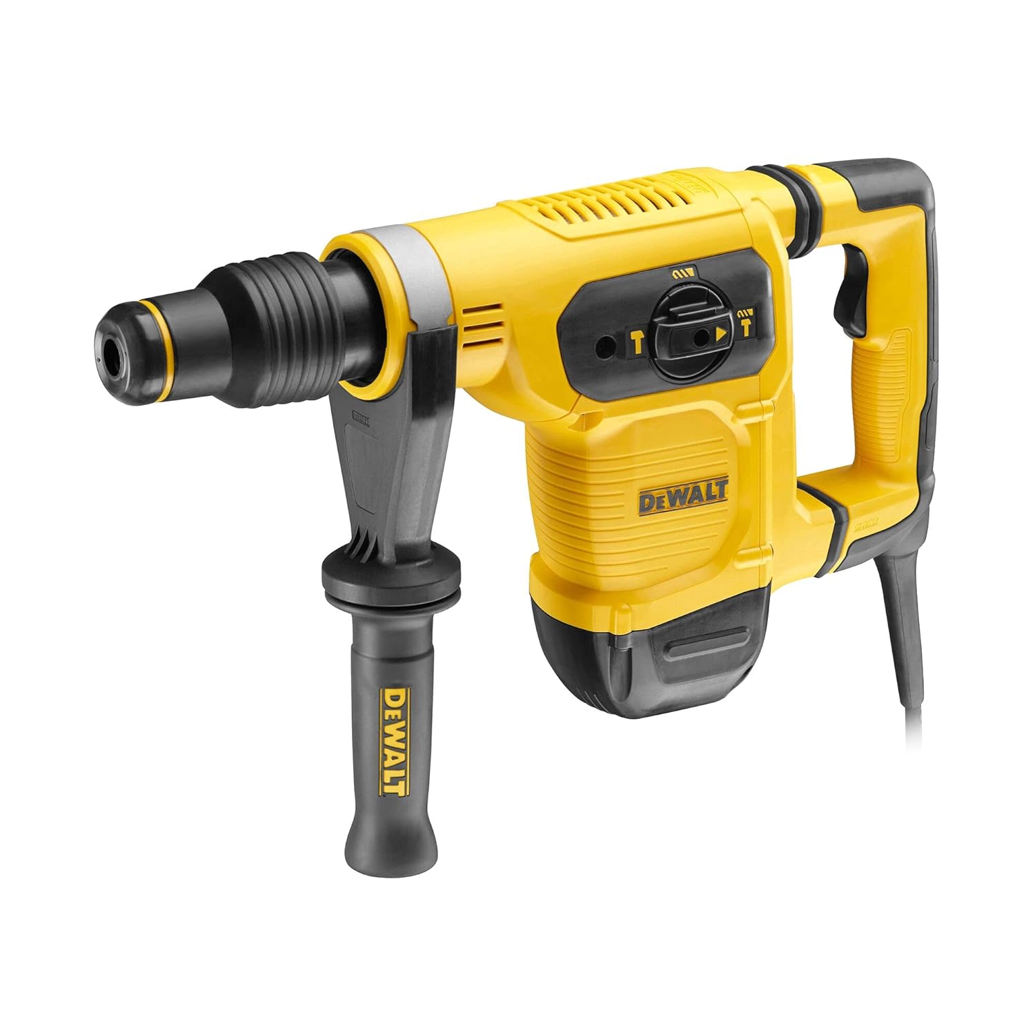 DEWALT D25481K Corded Rotary Hammer 16 - 40 mm 5.9 kg 1050 W 3150 bpm_1