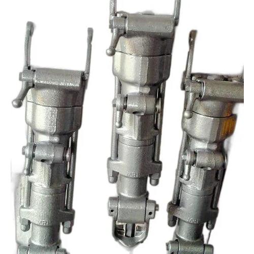 R K 10 mm Pneumatic Hammer 585L 3000 bpm 680 mm_1