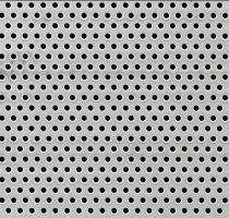 SMS 1 mm Stainless Steel Perforated Sheet 2 mm Round Hole 1000 x 2000 mm_0
