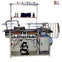 BLL Flat Bar Semi Computerized 16G Knitting Machine_0