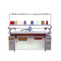 Flying Tiger Single Bed Computerized 5G Knitting Machine_0