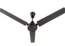 ZIGMA ZG1402 1200 mm 4 Blades 50 W Brown Ceiling Fans_0