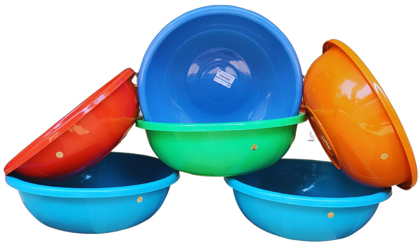 Flexstro Polypropylene Tub Mortar Pan 15 Inch_2