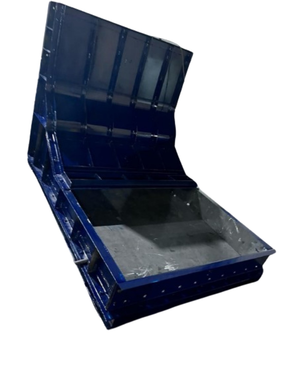 Shivam Mild Steel Construction Sites Barricade Road Barrier CSB B1_1