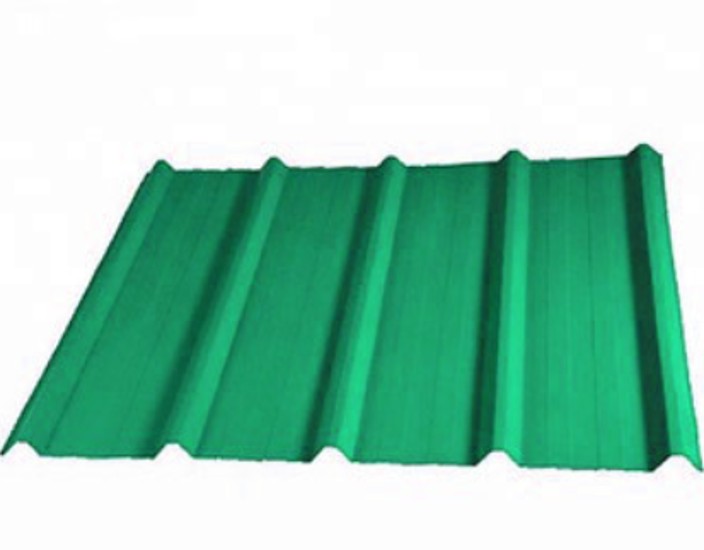 JSW Trapezoidal PPGL Roofing Sheet_0