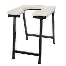 Icare SSC-PC-229 Foldable Commode Chair Mild Steel_0