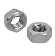 HEXA M10 Hexagon Head Nuts Mild Steel 10 Polished ISO 4032_0