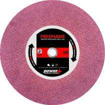 FREEMANS 355 mm Cutting Wheels CR355 25.4 mm 4300 rpm_0