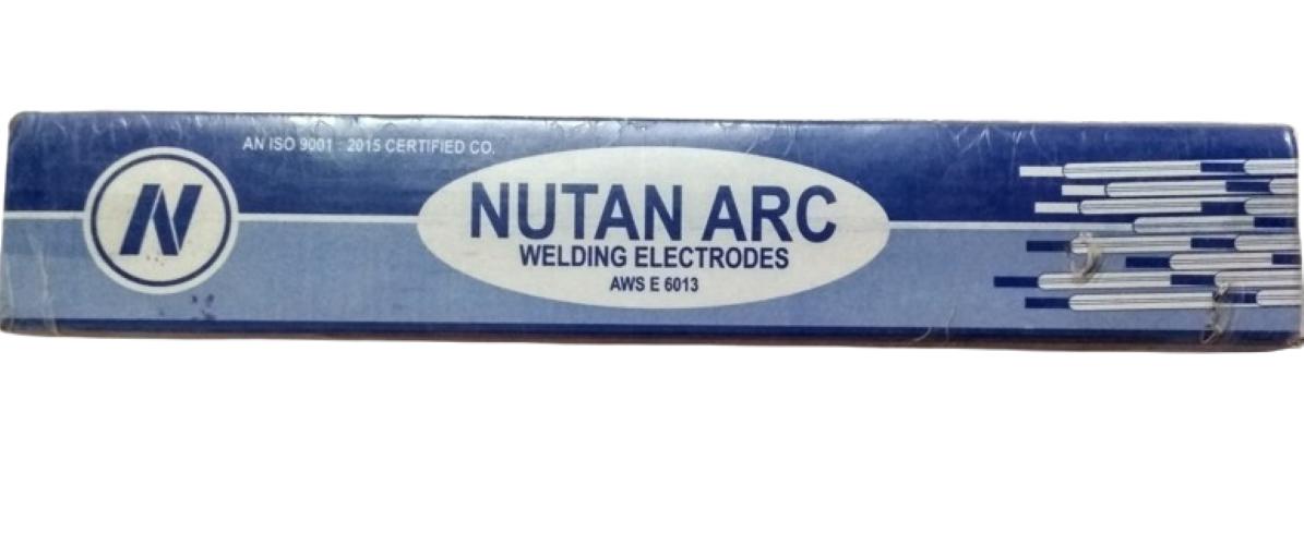Nutan Arc 4 mm E6013, ER-4111 Welding Electrodes 30 kg_1