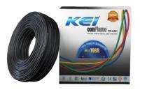 KEI 1 sqmm FRLS Electric Wire Black 180 m_0