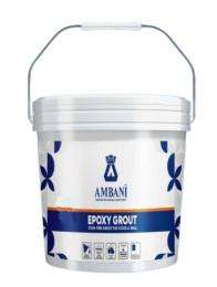 Ambani Epoxy Tile Grout 5 kg Bucket_0