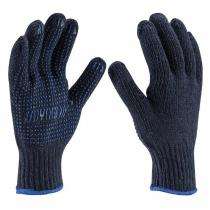 Dotted Cotton Safety Gloves 10 inch_0