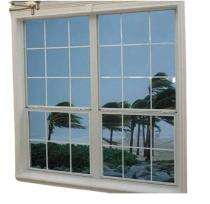 Lucky Fixed Aluminium Doors and Windows White_0