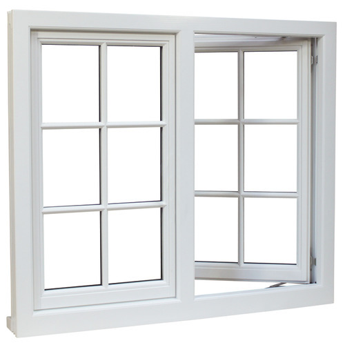 Lucky Aluminium Sliding Window Aluminium Doors and Windows LADW03_0
