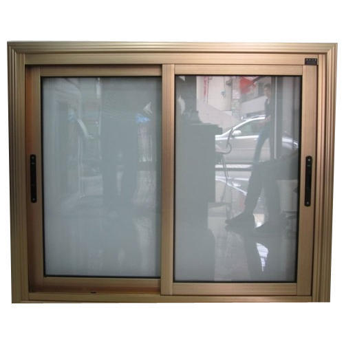 Lucky Aluminium Sliding Window Aluminium Doors and Windows LADW04_0