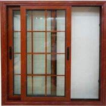 Lucky Aluminium Sliding Window Aluminium Doors and Windows LADW06_0