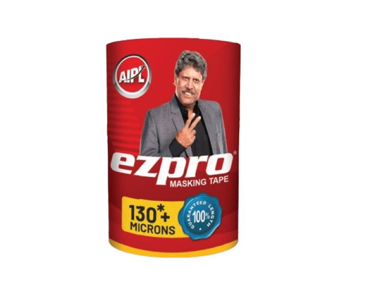 ABRO EZ Pro Paper 18 mm Masking Tape_1