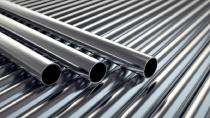 Jindal 40 mm Hot Rolled Stainless Steel Pipes 316L 6 m_0
