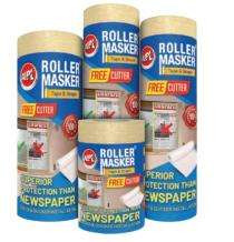 ABRO Roller 1100 mm Masking Tape_0