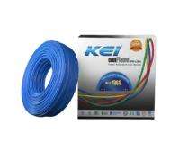 KEI 1 sqmm FR LSH Electric Wire Blue 180 m_0