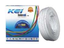 KEI 25 sqmm FR Electric Wire Grey 100 m_0