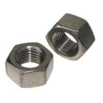 Samrat M10 Hexagon Head Nuts Mild Steel 4 Polished IS 1363_0