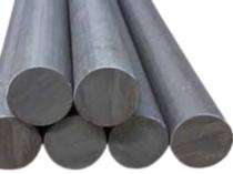 RUNGTA STEEL 100 mm Round Carbon Steel Bar E250 6 m_0