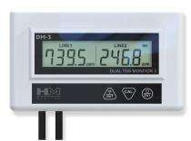 HM DIGITAL DM - 3 DUAL TDS Meter 0 - 5000 ppm_0