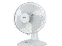 USHA BT01 400 mm 3 Blades White Table Fan_0