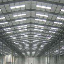 Atharva FRP Prefab Weather Shed_0