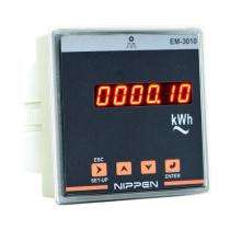 NIPPEN EM3010-3PH-RS 5 A Three Phase LED Energy Meters_0